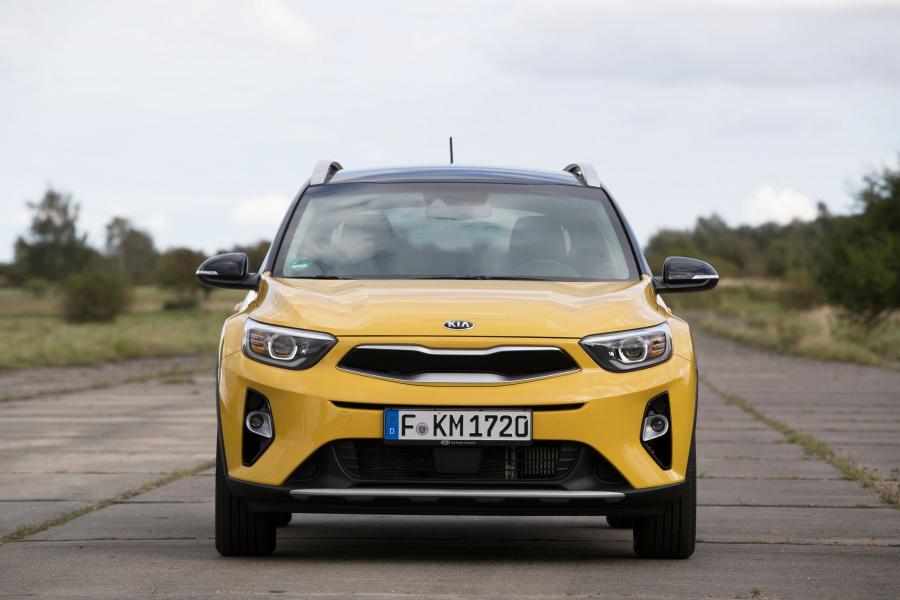  Kia Stonic (YB) 2017 года  (WW) (фото 53 из 73)